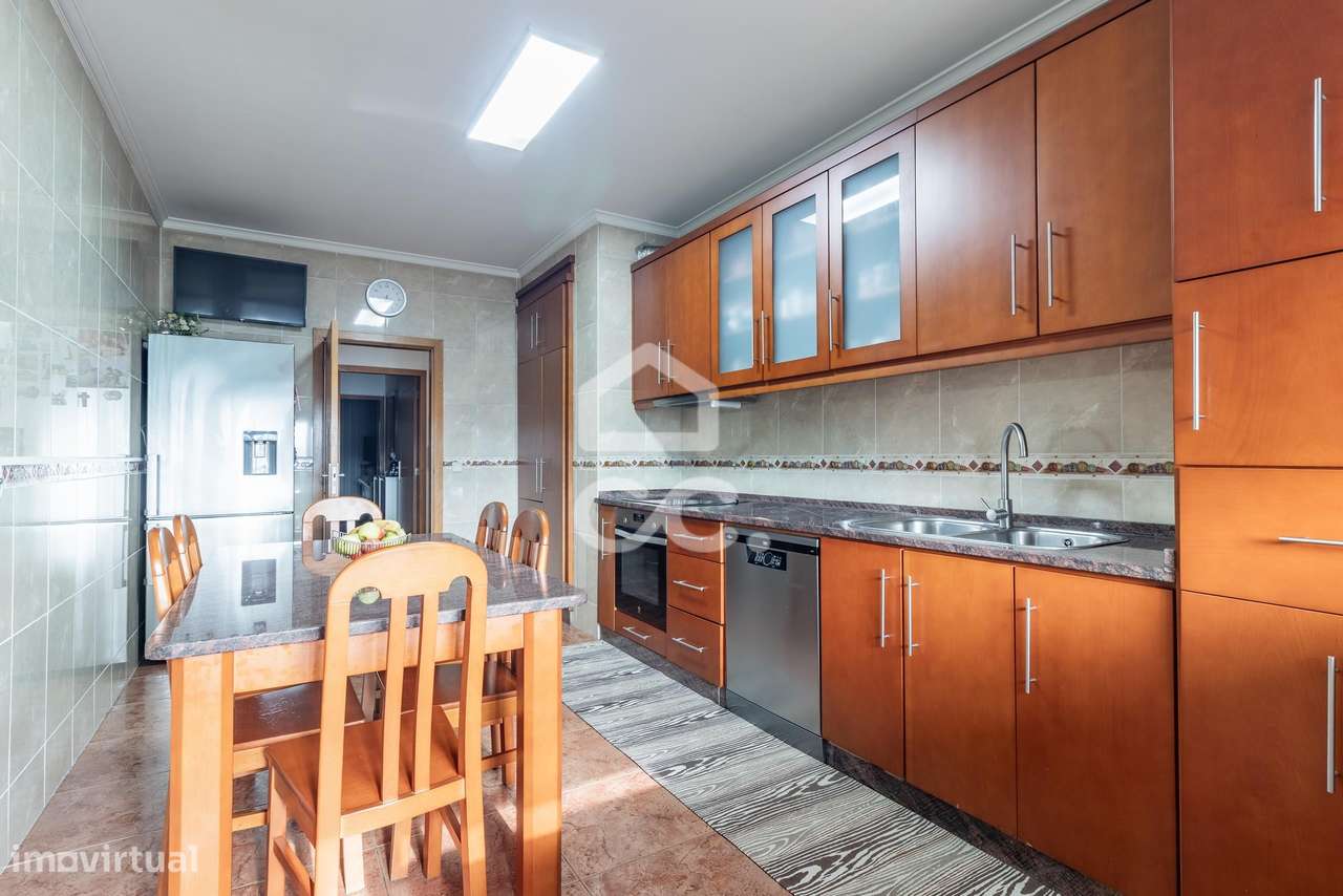 Apartamento T3 em Pedome - Vila Nova de Famalicão-10