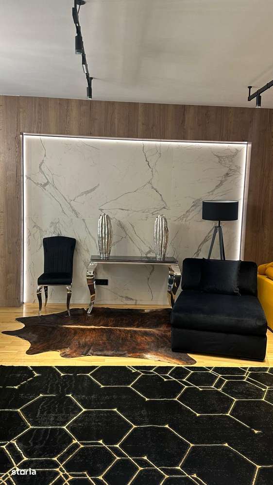 Apartament 4 camere de inchiriat 140 mp utili - Herastrau-Sos.Nordului - Imagine principală: 4/9