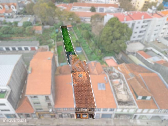 VENDA Prédio para Reconstrução "PIP 5 Pisos"-12
