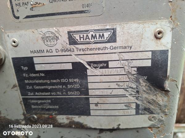 Hamm - 2