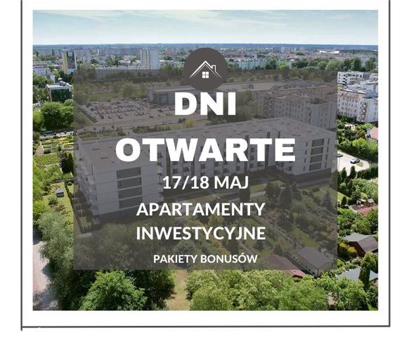 2 POKOJE dni OTWARTE 17/18 maj PAKIETY bonusów