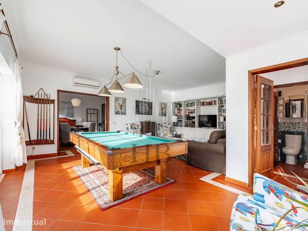 Moradia Geminada T4 | Lourel | Sintra-45