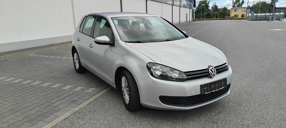 Volkswagen Golf VI (2008-2013) 1.4 Trendline 2009