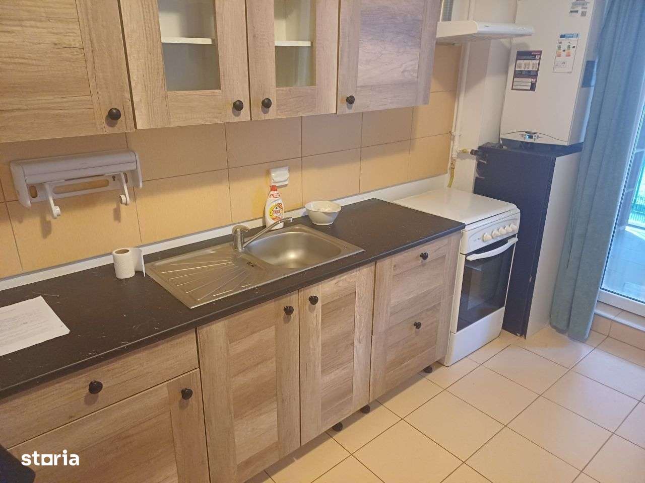 Vand apartament cu 2 camere Manastur - Imagine principală: 5/8