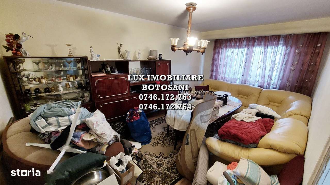 Apartament 4 camere, Grivita-1