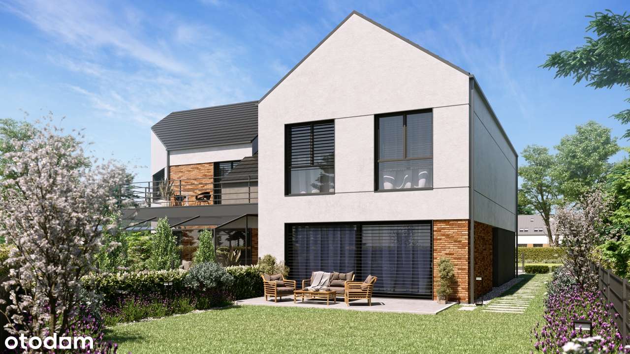 Nowy dom "premium" z pompą ciepła - rezerwacja - Pełny obrazek: 5/9