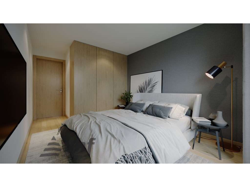 T1 Condomínio com piscina-11