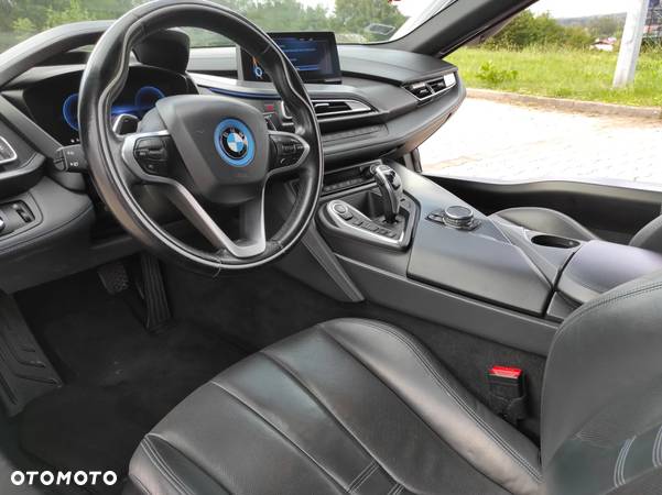 BMW i8 - 15