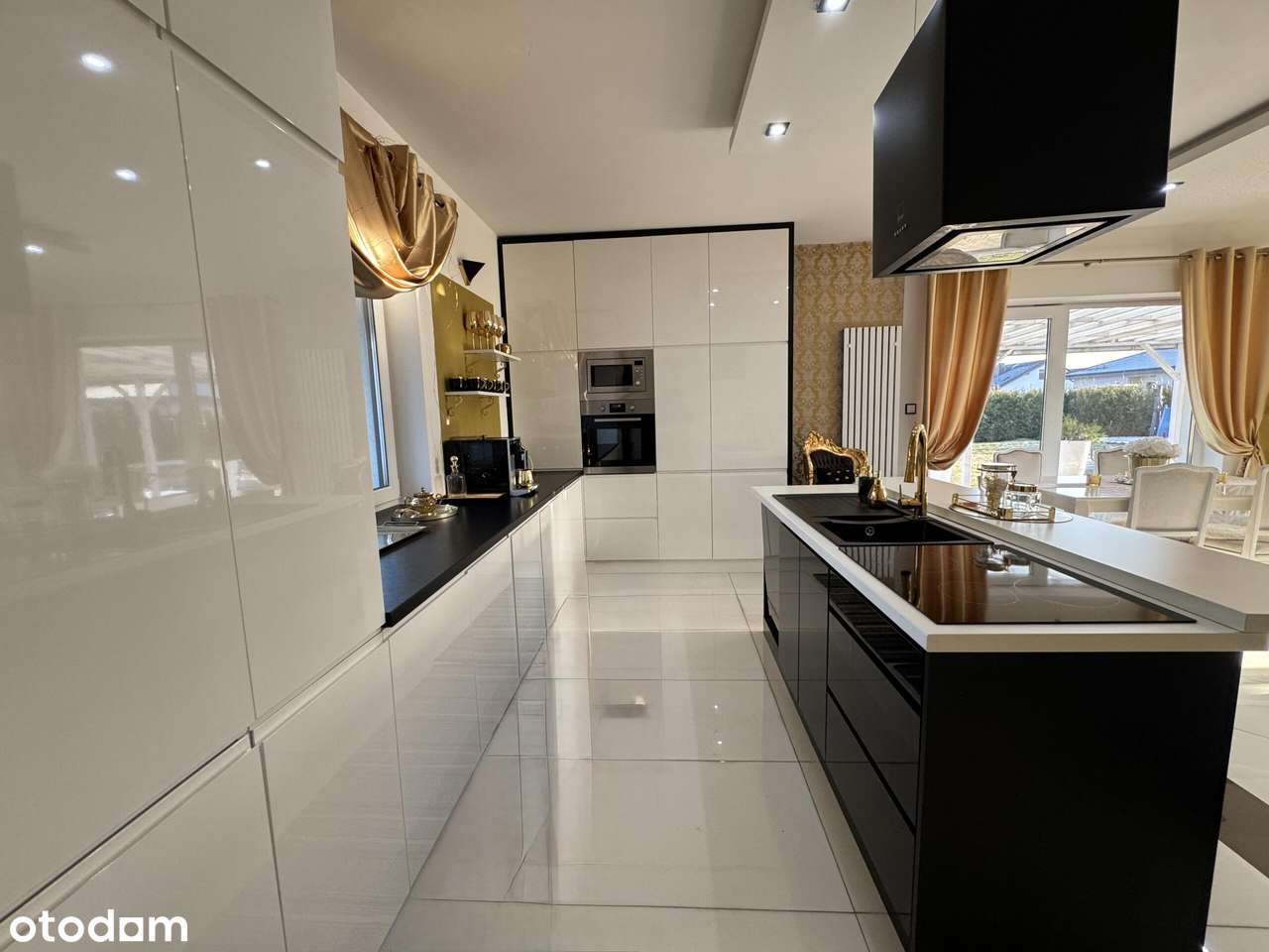 DOM JEDNORODZINNY WOLNOSTOJĄCY  W GRYFICACH-2