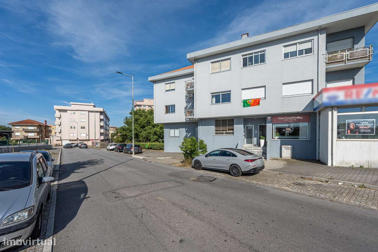 Apartamento T3 Canidelo - Vila Nova de Gaia-14
