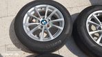 Jantes 16 com pneus bons RFT bmw serie 3 F30 + F31 - 2