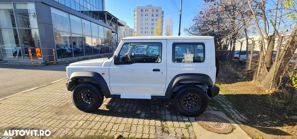 Suzuki Jimny 1.5 ALLGRIP Cool - 5