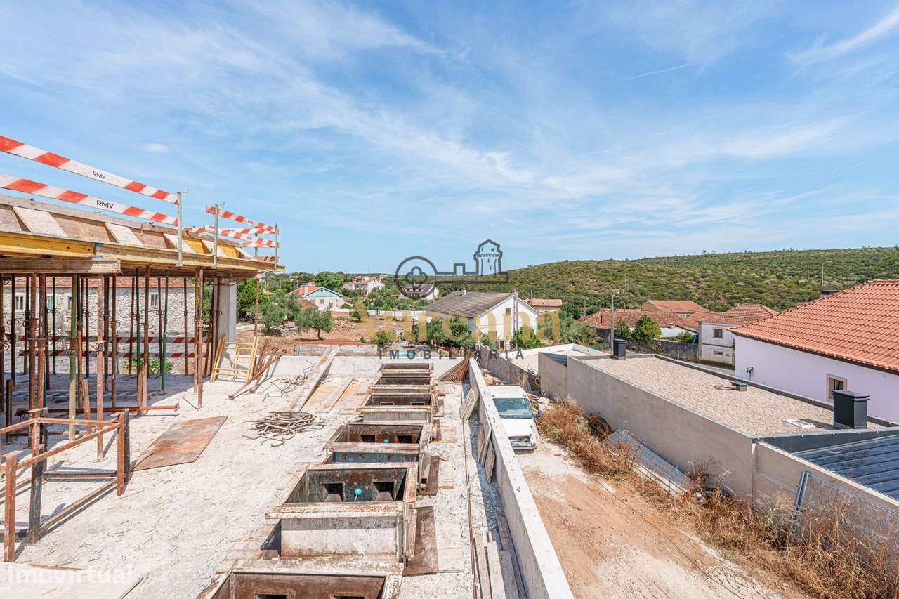 Moradia Chave na Mão - Lagoa do Furadouro-12