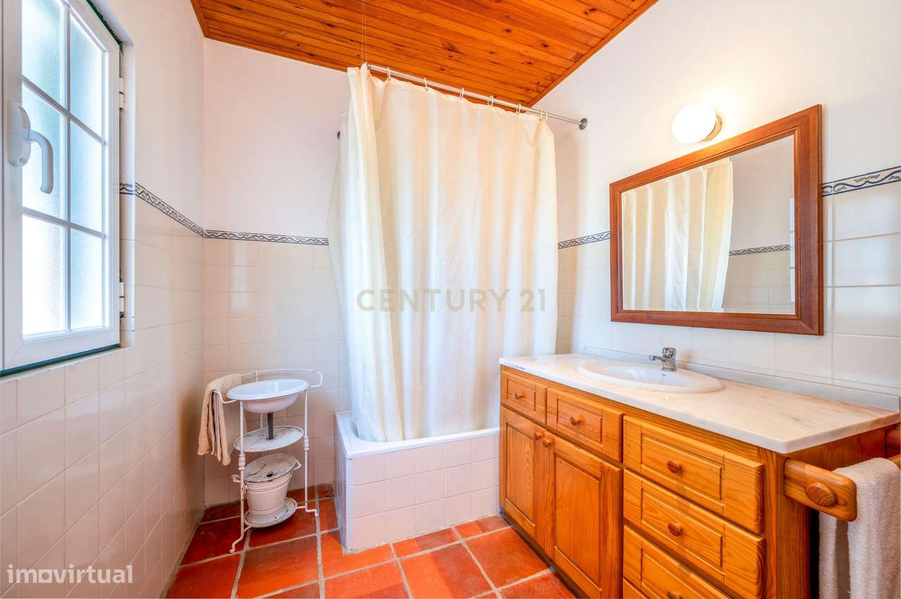 Moradia em Farinha Branca, Montargil-5