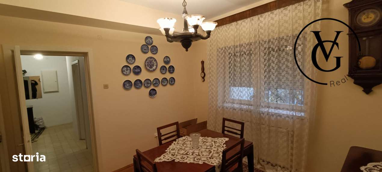 Apartament 3 camere Dorobanti | centrala proprie - Imagine principală: 4/10