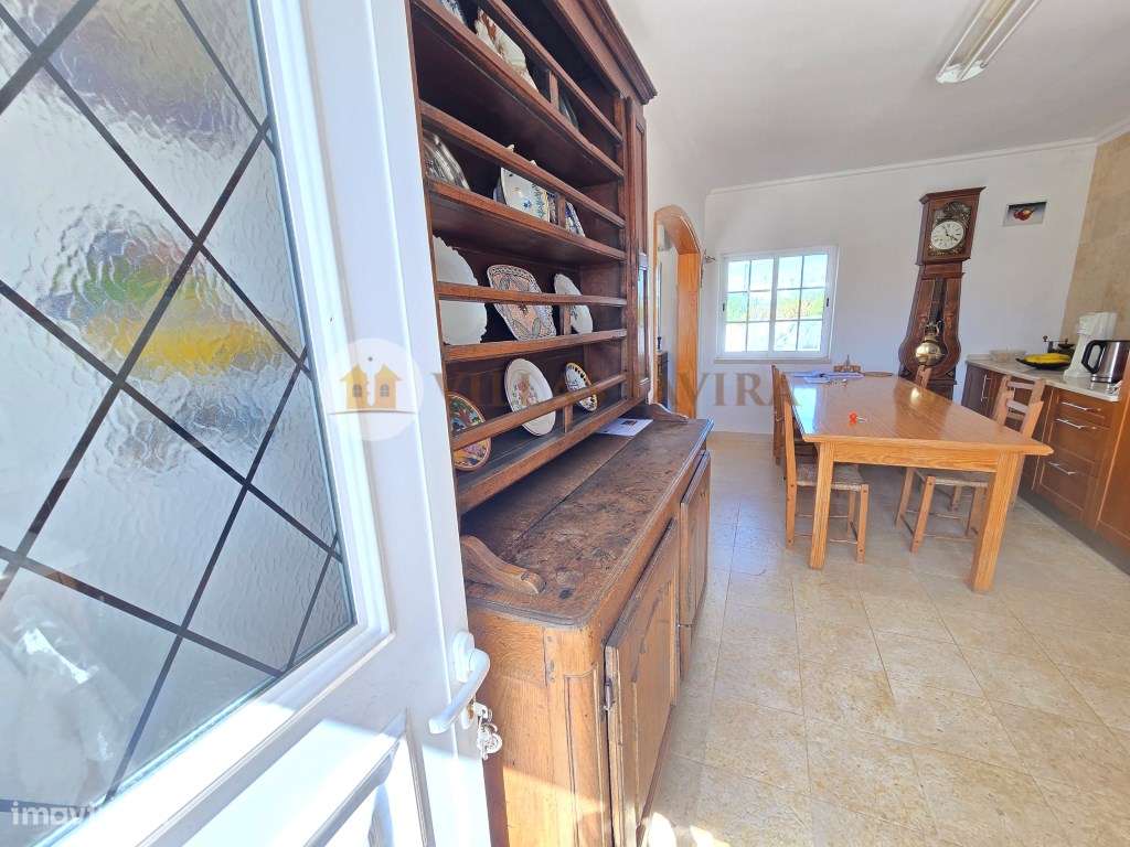 MORADIA TÉRREA T5 COM PISCINA E VISTA MAR - LUZ DE TAVIRA, ALGARVE-31