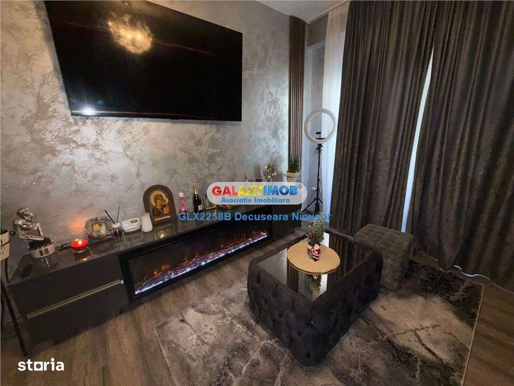 Apartament 2 camere Mobilat Utilat in Militari Residence 700 Euro - Imagine principală: 4/20