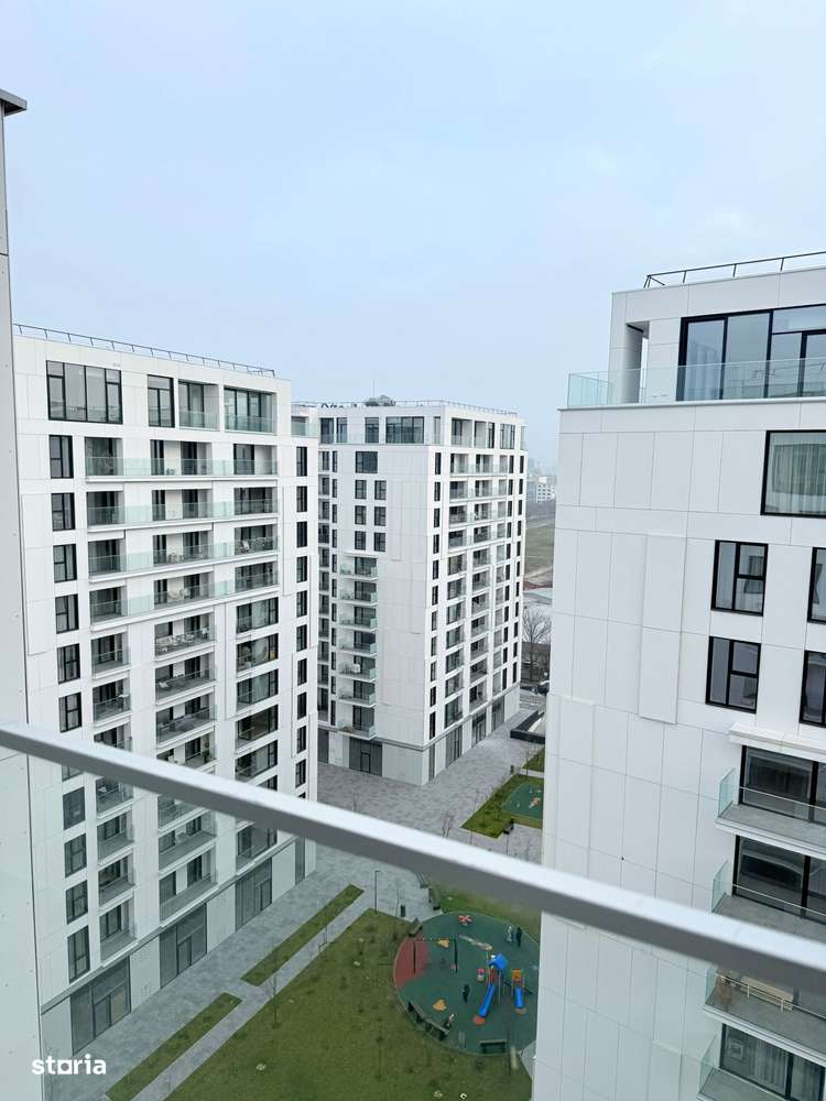 Apartament 3 camere One Cotroceni Park - parcare subterana-16