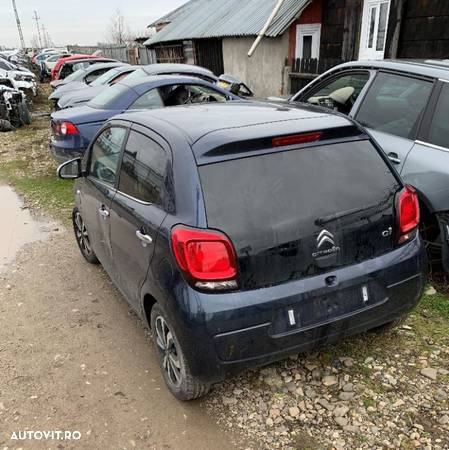 Dezmembrez / Dezmembrari / Piese / Accesorii Citroen C4 - 3