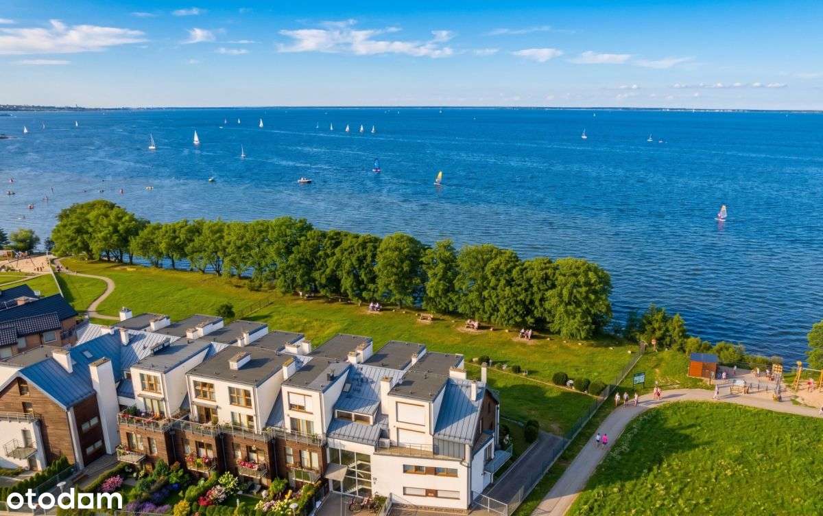Apartament z widokiem na morze