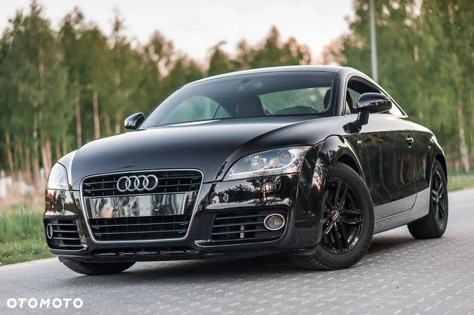 Audi TT Coupe 2.0 TDI quattro - 32