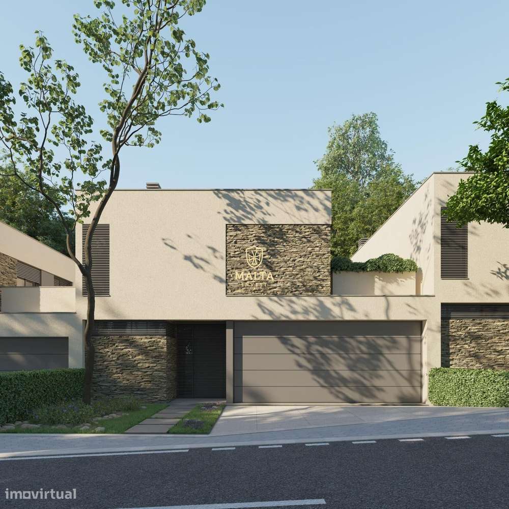 Moradia T3 Nova com 3 Suites  em Braga-20