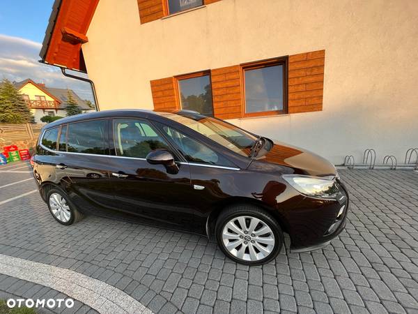 Opel Zafira Tourer 2.0 CDTI Edition - 2