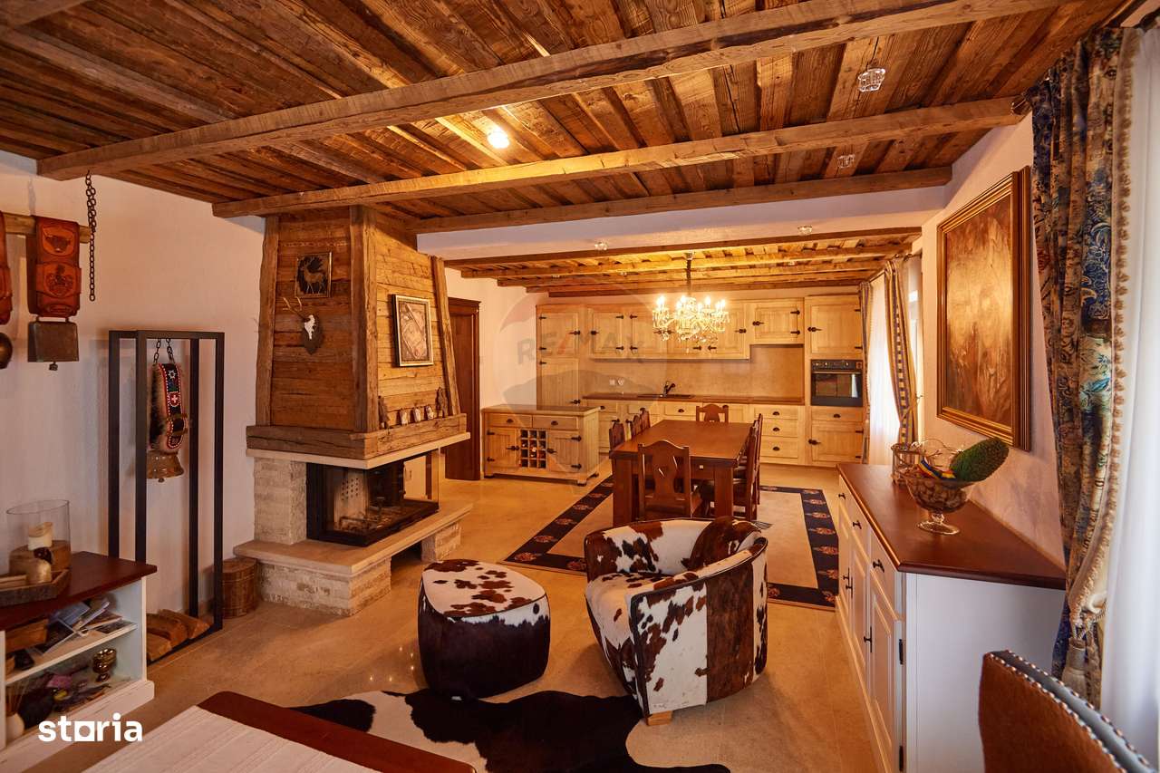 Casa / Vila cu 4 camere de vanzare la doar 30 de minute de Cluj-19