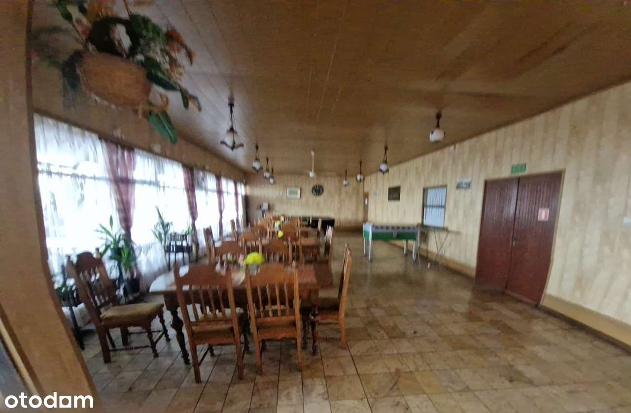 NOWA CENA .Na sprzedaż ośrodek wczasowy w Głębinowie, jezioro nyskie.-11