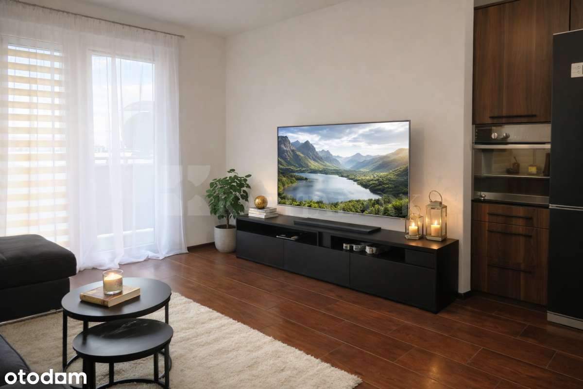 Jasne  3 pokoje | 54,72 m² | Balkon | Garaż | Ząbki – ul. Kopernika-1