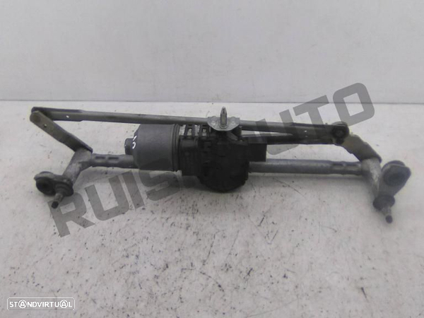 Sistema /motor Limpa Para Brisas 6r195_5023c Seat Ibiza Iv (6j) - 2