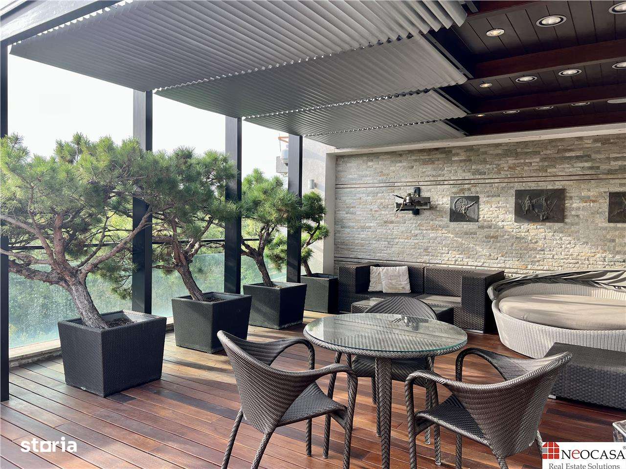 Penthouse spectaculos cu vedere catre parc - Imagine principală: 3/20