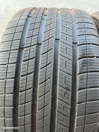 vând 2 anvelope 305/40/20 Michelin allseason ca noi - 2