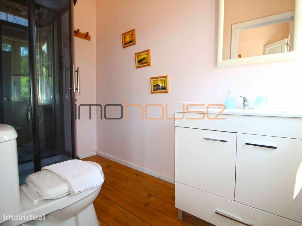 Casa senhorial - Turismo Rural-17