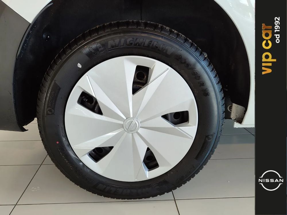 nissan Townstar