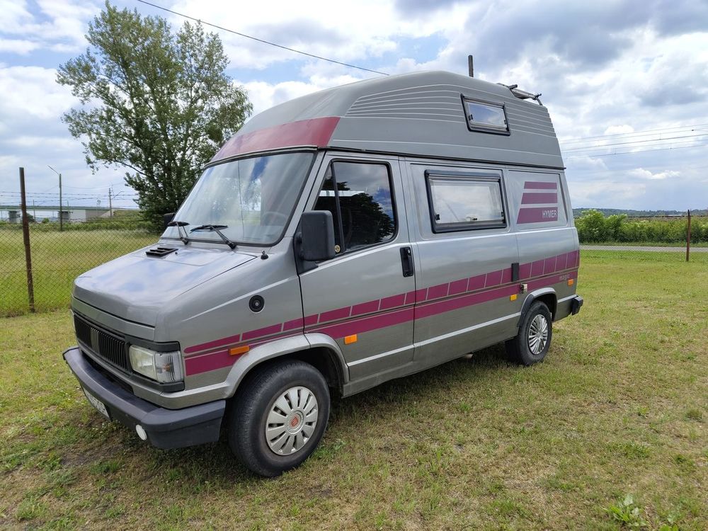 Fiat Ducato 1993