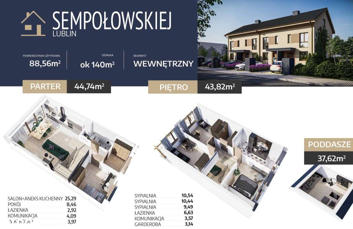 Kameralna inwestycja! Bez prowizji! 0% - Pełny obrazek: 4/10