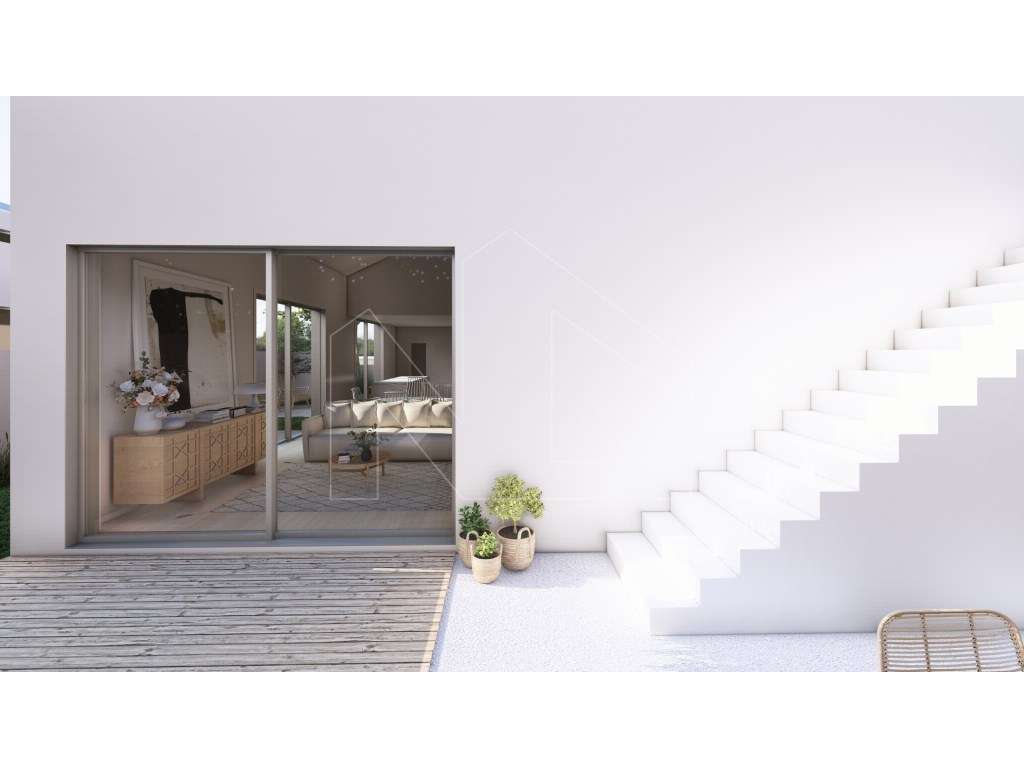 Moradia T3+1 com Rooftop Vista Ria e Espelho de Água - Gafanha de A... - Grande imagem: 5/51