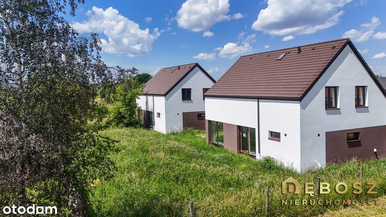Kokotów | Słoneczny i przestronny Dom wolnostojący - ok. 158 m2-13