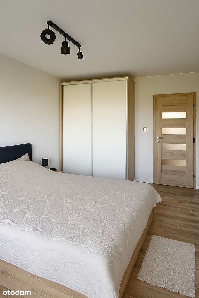 3 pokoje po generalnym remoncie , 2 piwnice duży balkon - Pełny obrazek: 4/12