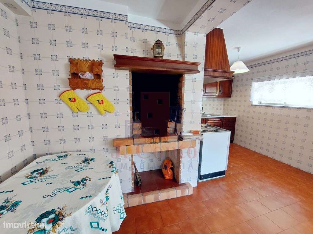 MoradiaT6 em Caldas da Rainha-14