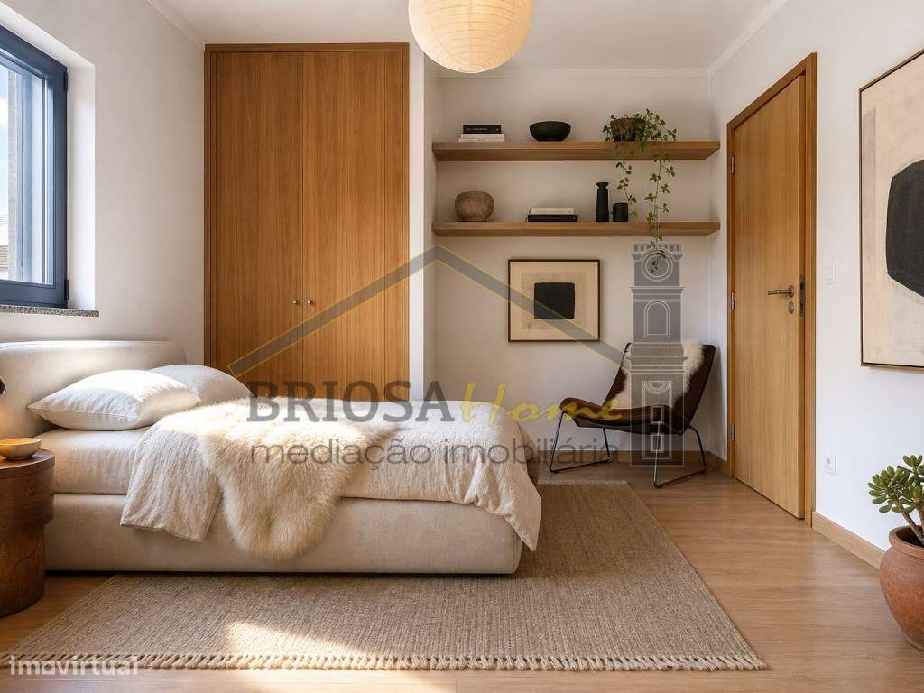Moradia T3 em Vila Nova de Poiares-38