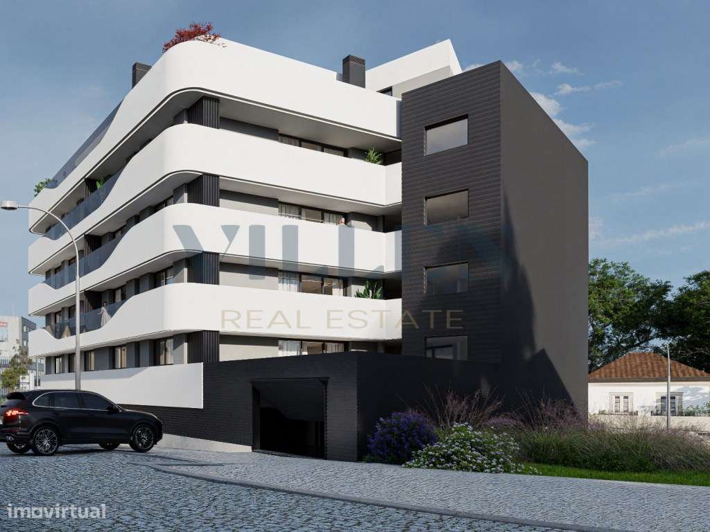 Apartamento T3 Trofa Premium