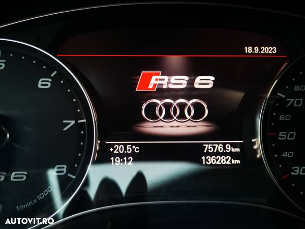 Audi RS6 Avant 4.0 TFSI Tiptronic - 6