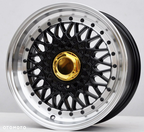 479 BP FELGI 15 4x100 Z RANTEM DO BMW 3 E21 E30 VW - 3