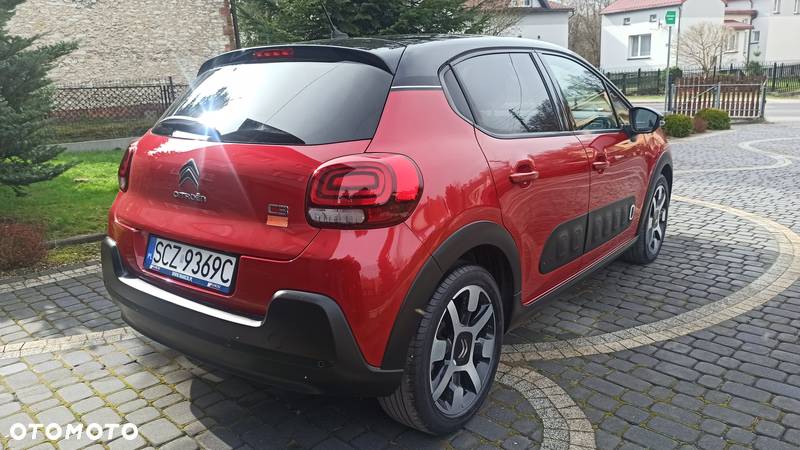 Citroën C3 Pure Tech 110 S&S SHINE PACK - 4