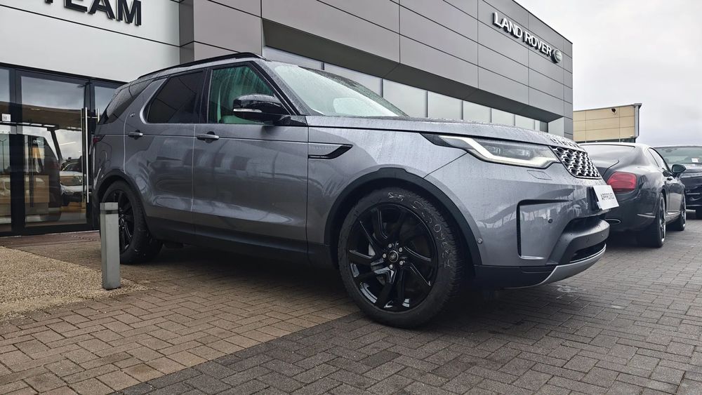 Land-Rover Discovery 3.0 D250 MHEV S 249 KM — zdjęcie 5