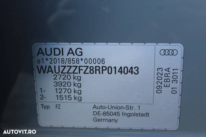 Audi Q4 e-tron 45 quattro - 35