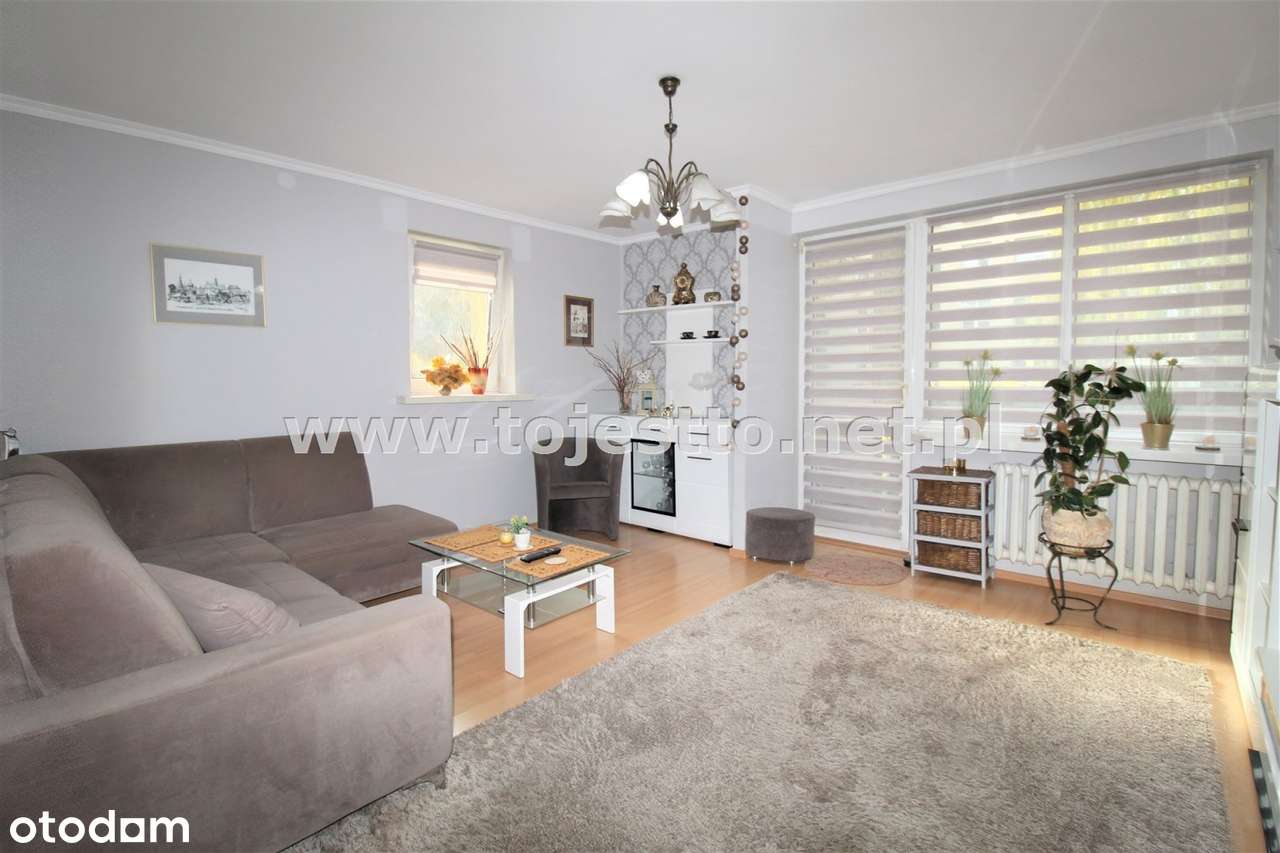 DUŻE mieszkanie NA Parterze ul. Polna, Hrubieszów-3