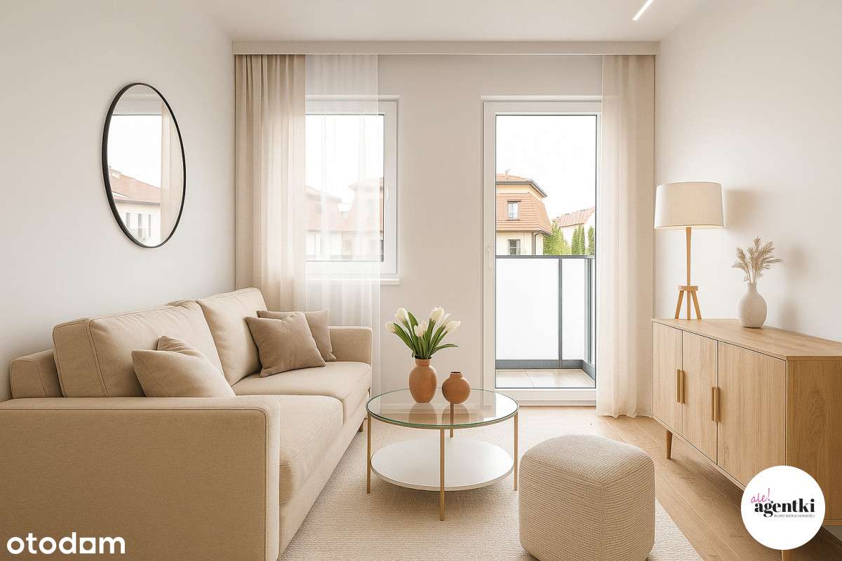 Dwupoziomowe mieszkanie w stanie deweloperskim-1